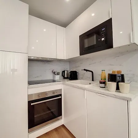 Apartmán Nestor&jeeves - Coeur Riviera - Center - Near *